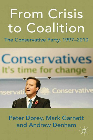 From Crisis to Coalition