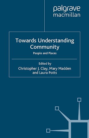 Towards Understanding Community