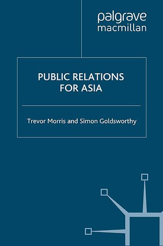 Public Relations for Asia