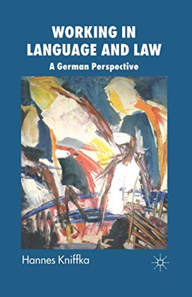 Working in Language and Law