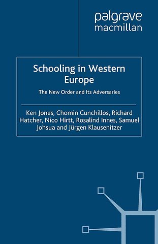 Schooling in Western Europe