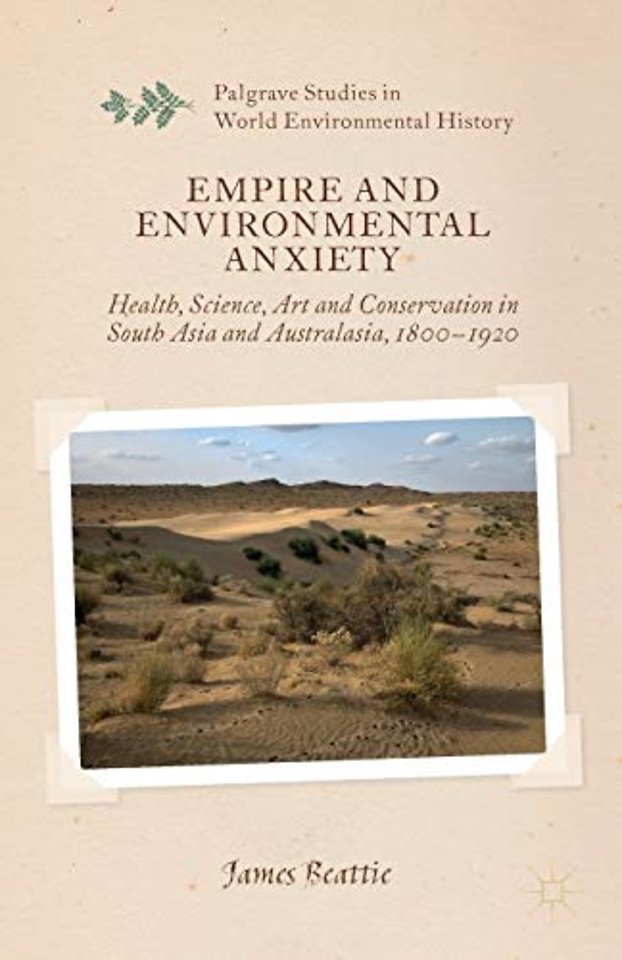 Empire and Environmental Anxiety