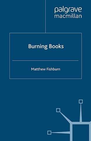 Burning Books