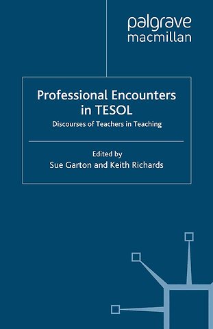 Professional Encounters in TESOL