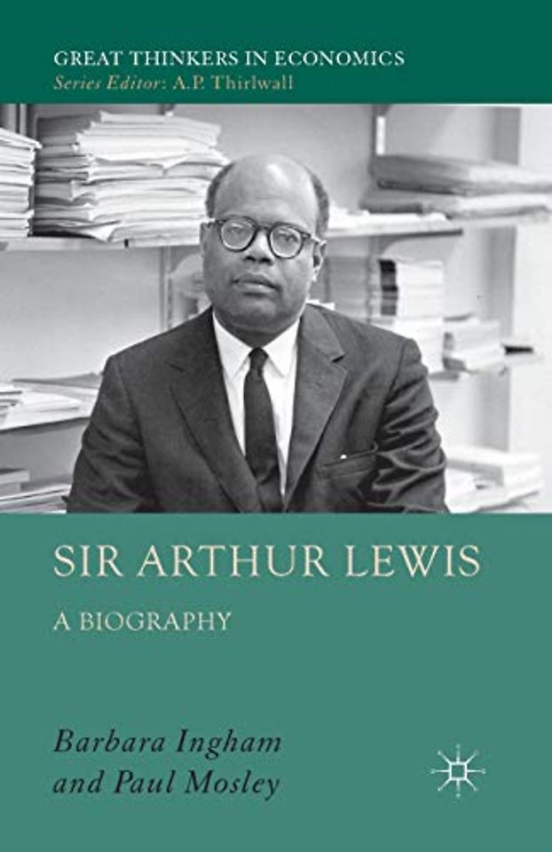Sir Arthur Lewis