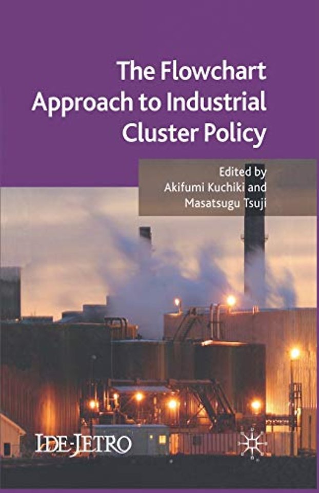 The Flowchart Approach to Industrial Cluster Policy