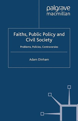 Faiths, Public Policy and Civil Society