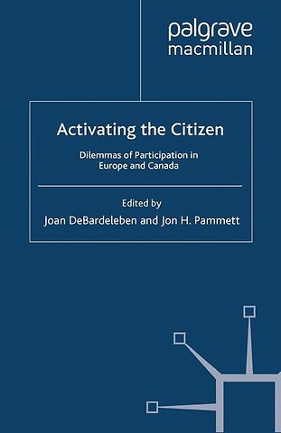 Activating the Citizen