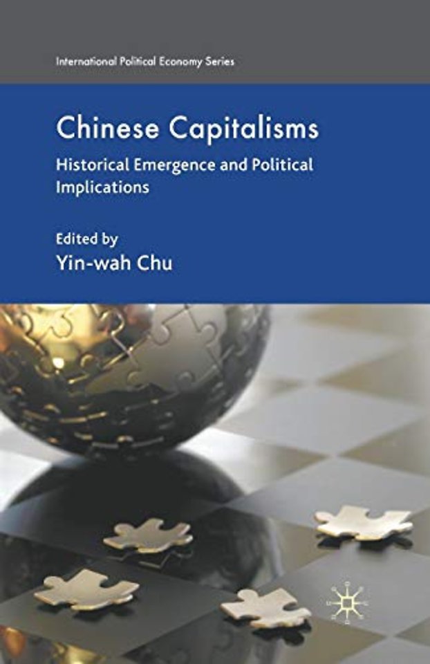Chinese Capitalisms