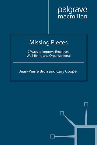 Missing Pieces