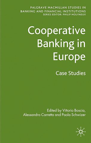 Cooperative Banking in Europe