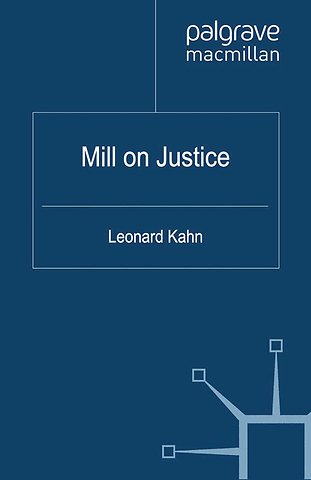 Mill on Justice