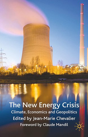 The New Energy Crisis