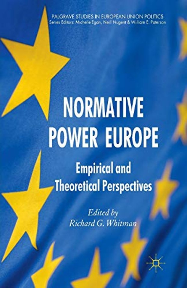 Normative Power Europe