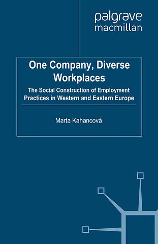 One Company, Diverse Workplaces