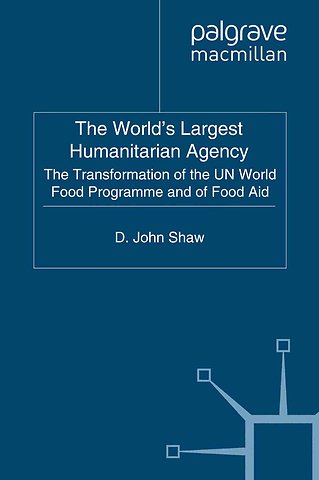 The World's Largest Humanitarian Agency
