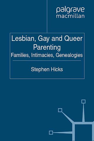 Lesbian, Gay and Queer Parenting