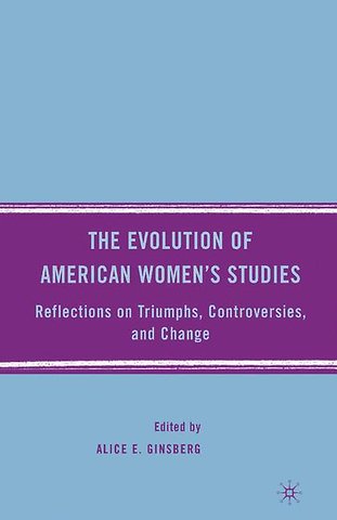 The Evolution of American Women’s Studies