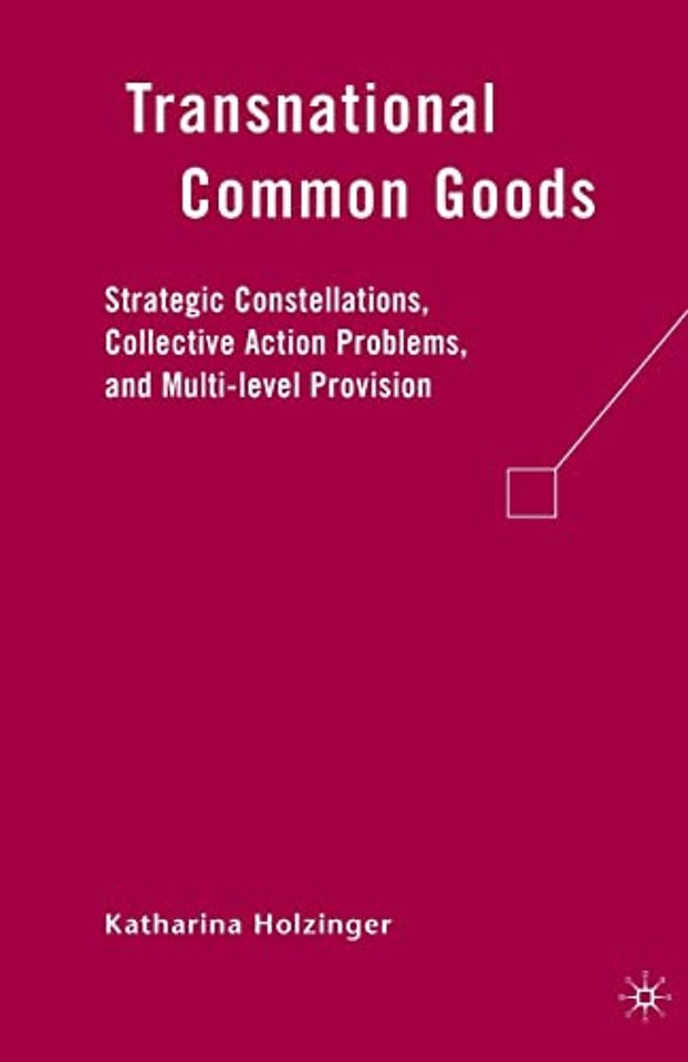 Transnational Common Goods