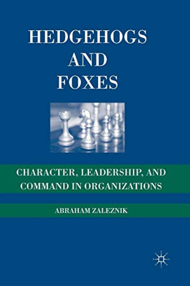 Hedgehogs and Foxes