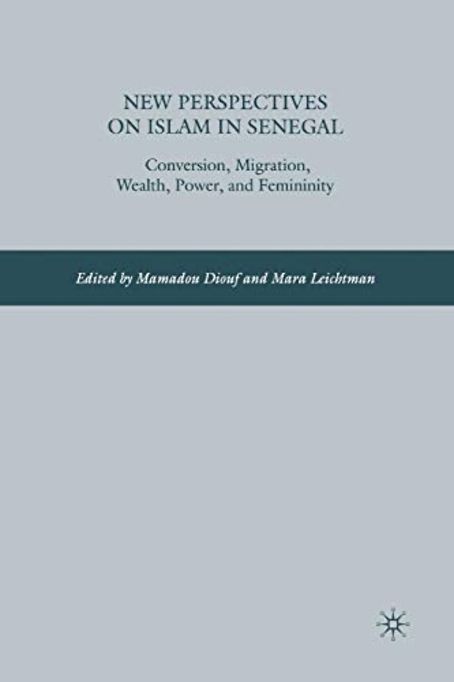 New Perspectives on Islam in Senegal