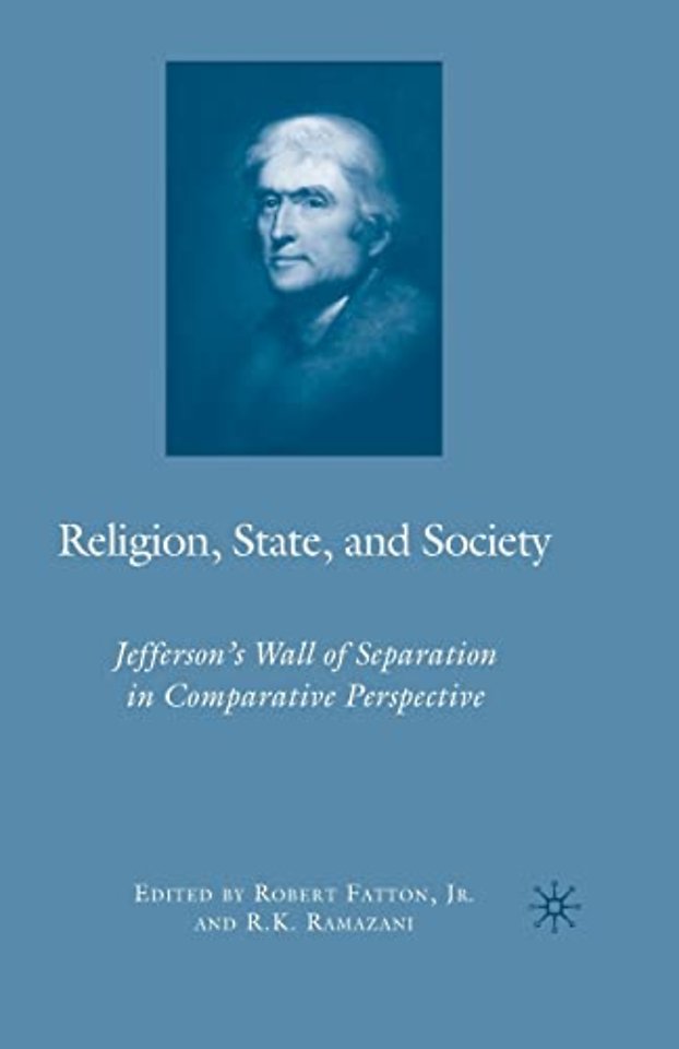 Religion, State, and Society