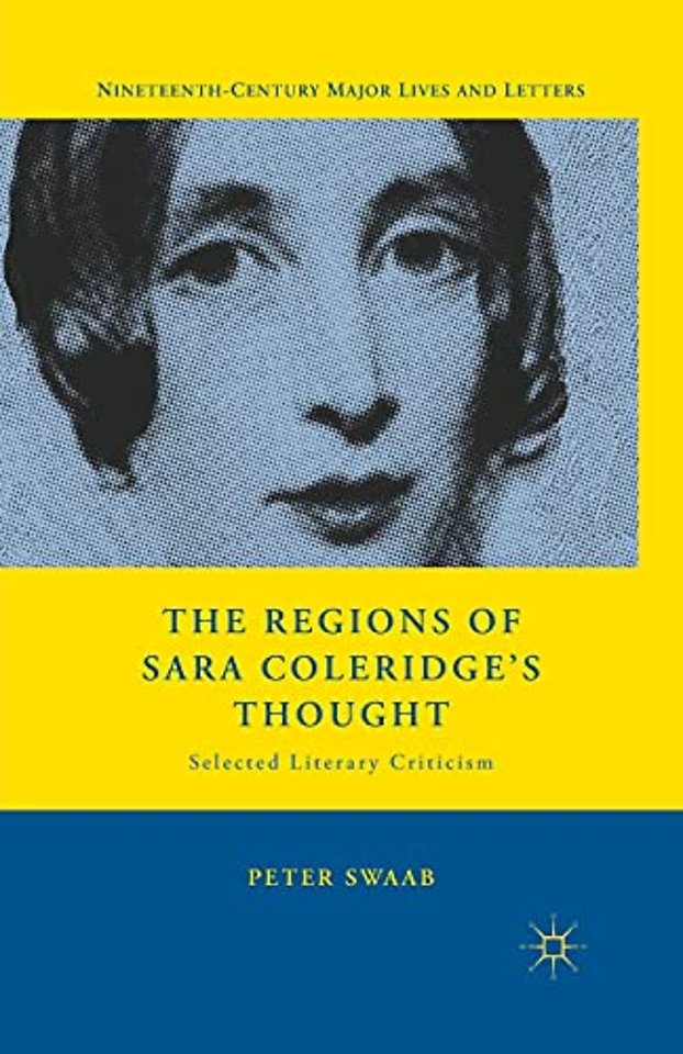 The Regions of Sara Coleridge's Thought