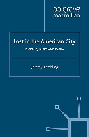 Lost in the American City