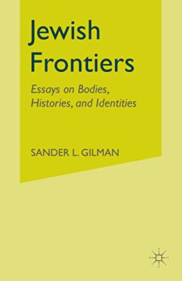 Jewish Frontiers