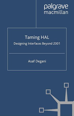 Taming HAL