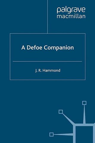 A Defoe Companion