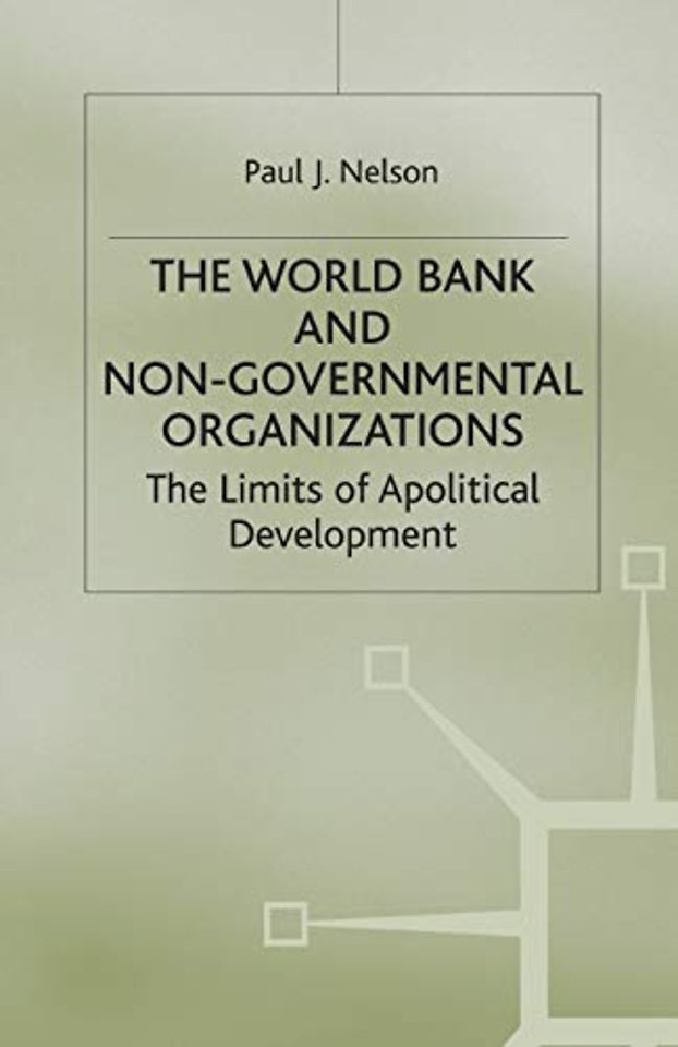 The World Bank and Non-Governmental Organizations