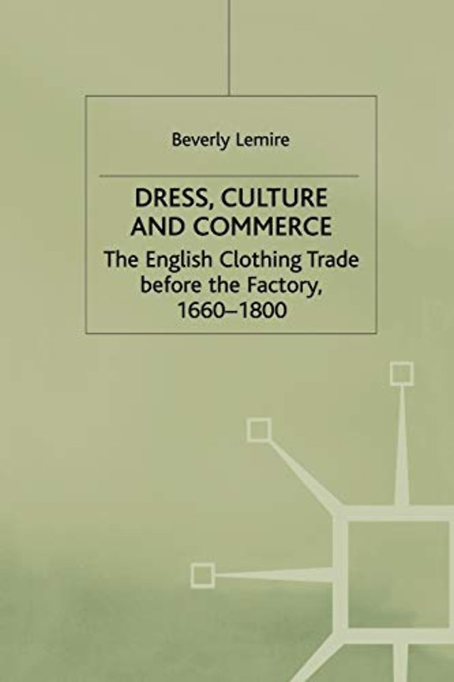 Dress, Culture and Commerce