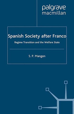 Spanish Society After Franco