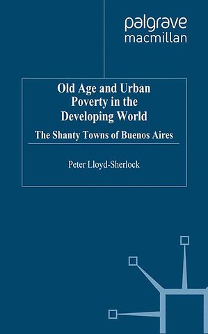 Old Age and Urban Poverty in the Developing World