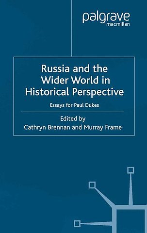 Russia and the Wider World in Historical Perspective