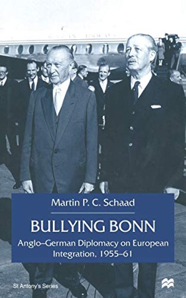 Bullying Bonn