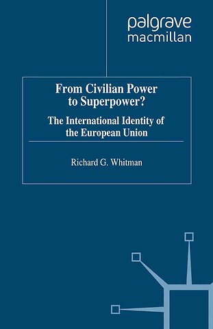 From Civilian Power to Superpower?