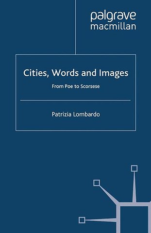 Cities, Words and Images