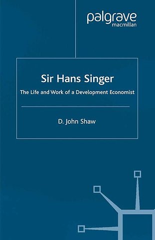 Sir Hans Singer