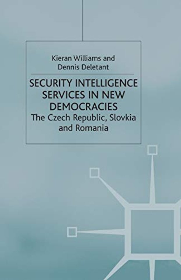 Security Intelligence Services in New Democracies