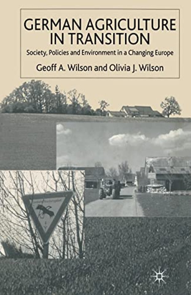 German Agriculture in Transition