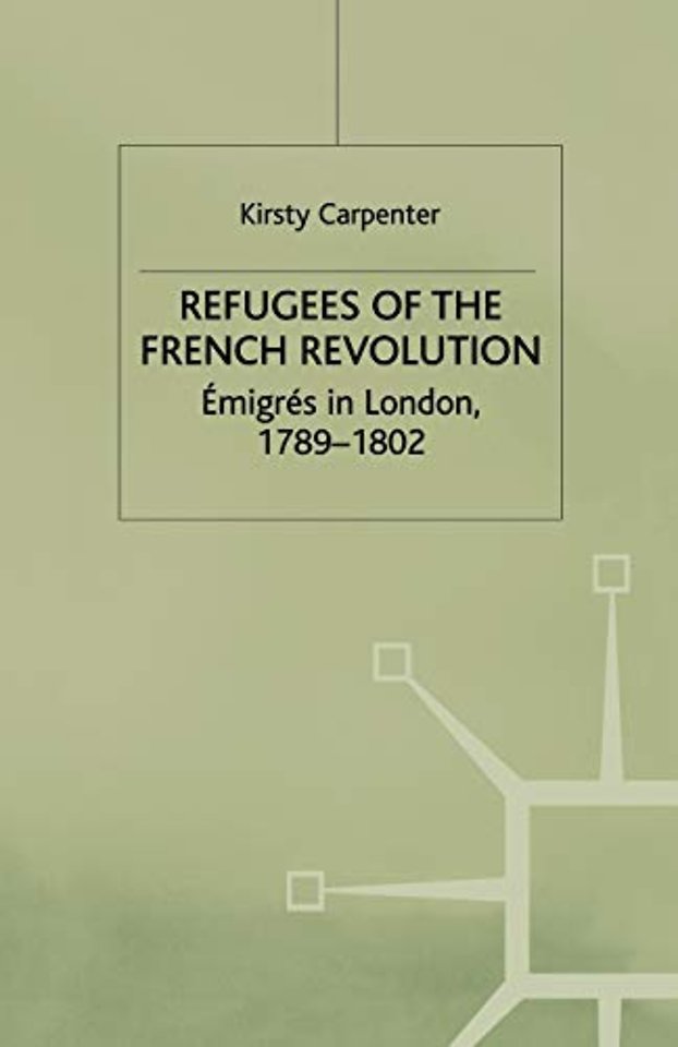 Refugees of the French Revolution