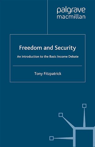 Freedom and Security