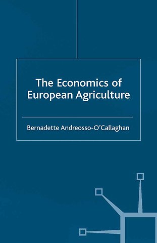 The Economics of European Agriculture