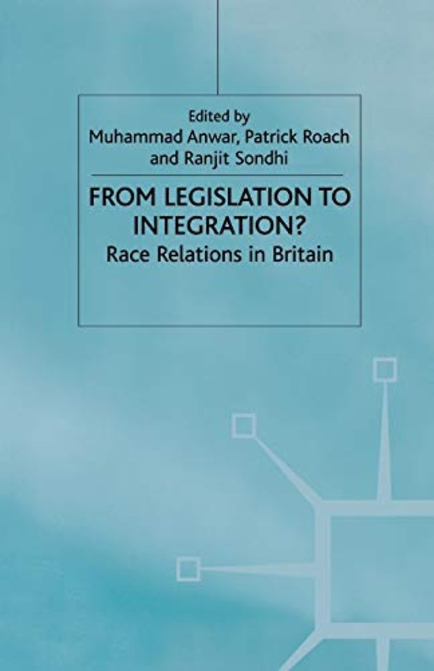 From Legislation to Integration?