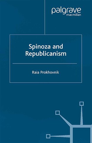 Spinoza and Republicanism