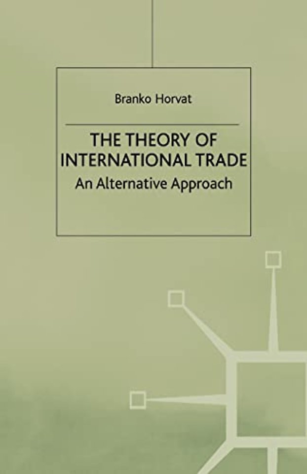 The Theory of International Trade