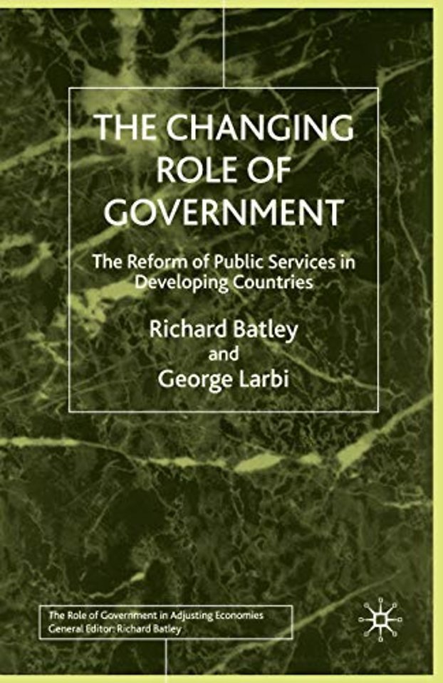 The Changing Role of Government