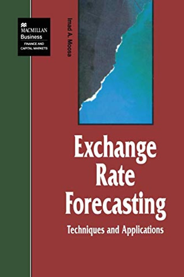 Exchange Rate Forecasting: Techniques and Applications